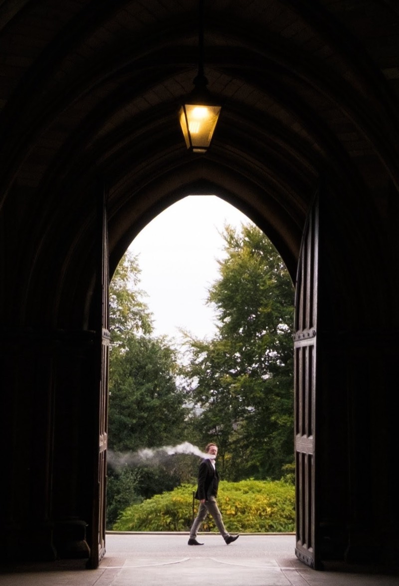 Glasgow, 2025 — Fuji X-M5