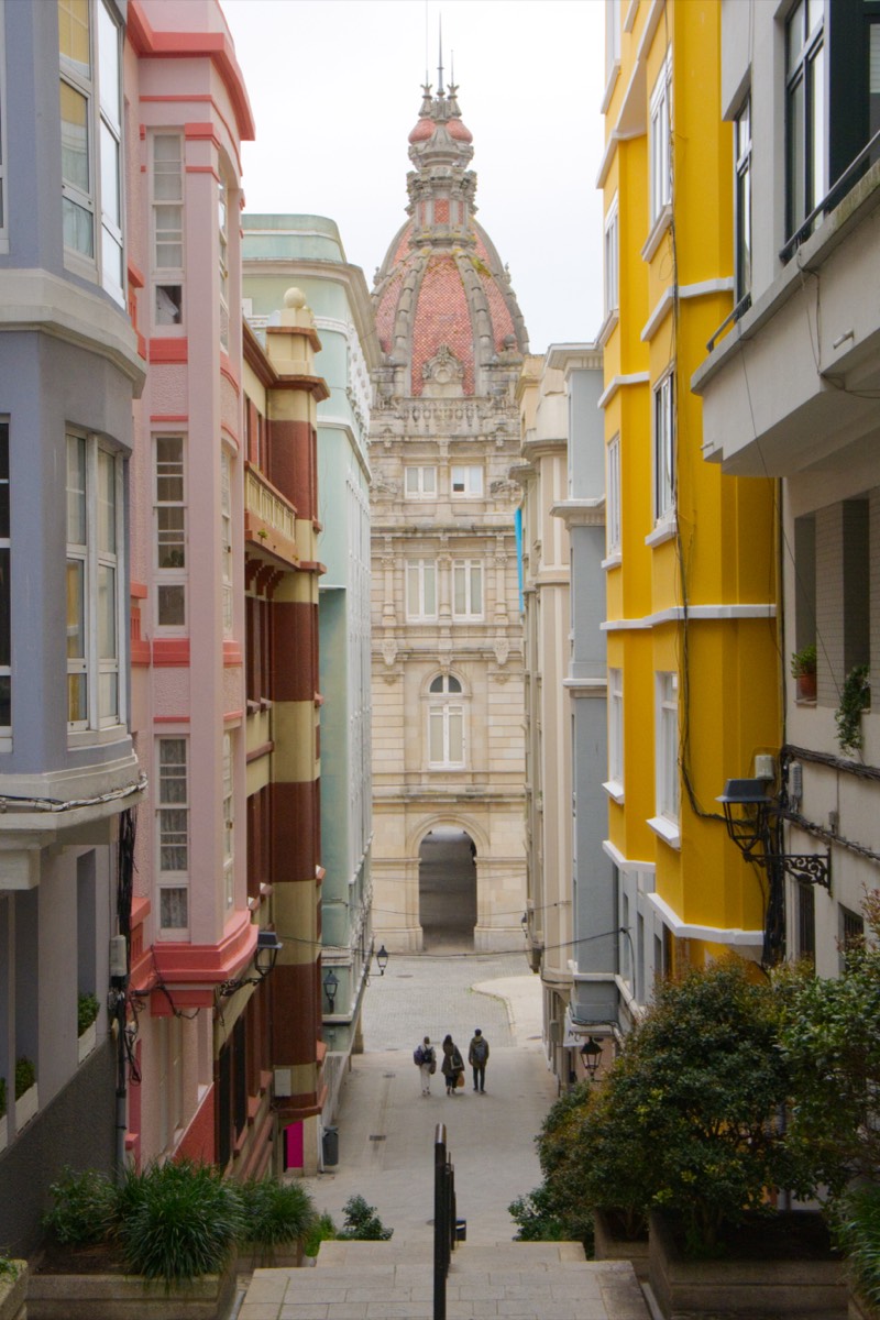 A Coruña, 2025 — Fuji X-M5
