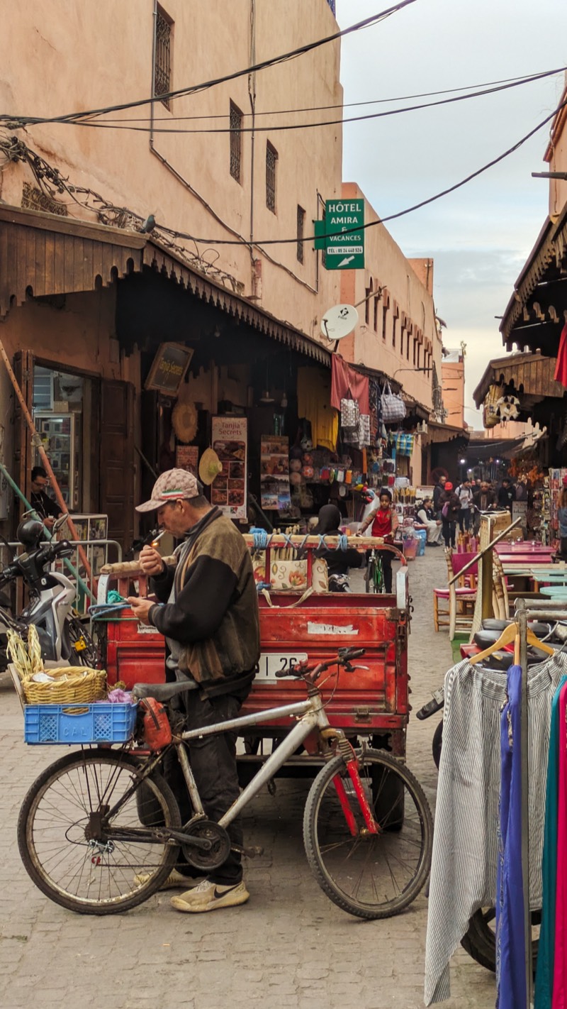 Marrakech, 2023 — Pixel 7a